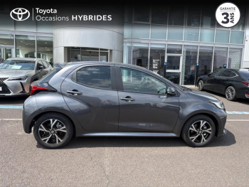Photo 17 du bon plan TOYOTA Yaris 116h Design 5p MY25 occasion à 23990 €