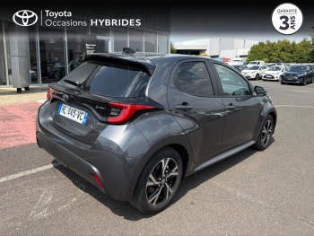 Photo 18 du bon plan TOYOTA Yaris 116h Design 5p MY25 occasion à 23990 €