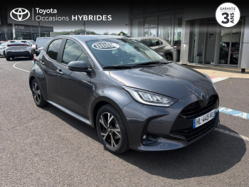 Photo 19 du bon plan TOYOTA Yaris 116h Design 5p MY25 occasion à 23990 €