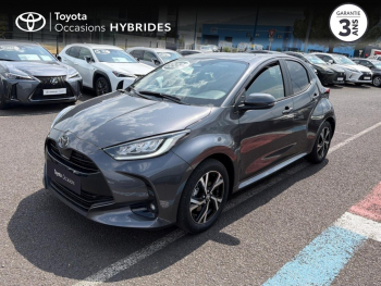 Photo 25 du bon plan TOYOTA Yaris 116h Design 5p MY25 occasion à 23990 €