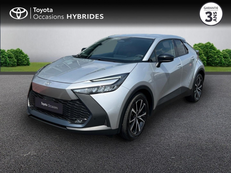 Bon plan TOYOTA C-HR 2.0 Hybride 200ch Design MY25 occasion à 28990 €