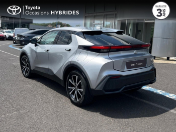 Photo 2 du bon plan TOYOTA C-HR 2.0 Hybride 200ch Design MY25 occasion à 28990 €