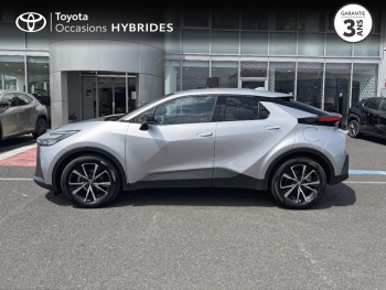 Photo 3 du bon plan TOYOTA C-HR 2.0 Hybride 200ch Design MY25 occasion à 28990 €