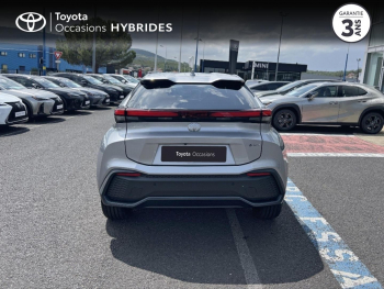 Photo 4 du bon plan TOYOTA C-HR 2.0 Hybride 200ch Design MY25 occasion à 28990 €