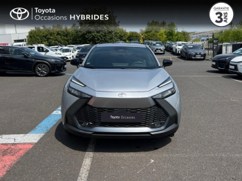 Photo 5 du bon plan TOYOTA C-HR 2.0 Hybride 200ch Design MY25 occasion à 28990 €