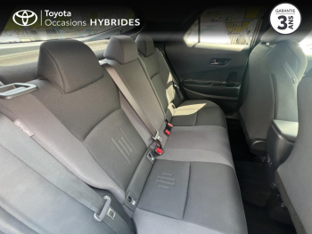 Photo 7 du bon plan TOYOTA C-HR 2.0 Hybride 200ch Design MY25 occasion à 28990 €