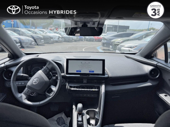 Photo 8 du bon plan TOYOTA C-HR 2.0 Hybride 200ch Design MY25 occasion à 28990 €