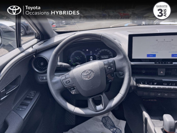 Photo 9 du bon plan TOYOTA C-HR 2.0 Hybride 200ch Design MY25 occasion à 28990 €