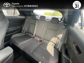 Photo 12 du bon plan TOYOTA C-HR 2.0 Hybride 200ch Design MY25 occasion à 28990 €