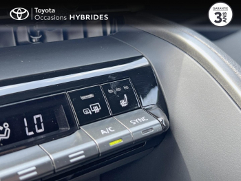 Photo 18 du bon plan TOYOTA C-HR 2.0 Hybride 200ch Design MY25 occasion à 28990 €
