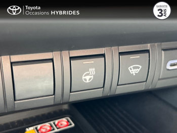 Photo 19 du bon plan TOYOTA C-HR 2.0 Hybride 200ch Design MY25 occasion à 28990 €