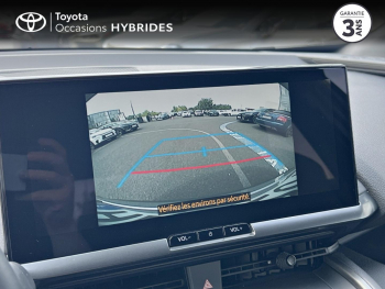 Photo 20 du bon plan TOYOTA C-HR 2.0 Hybride 200ch Design MY25 occasion à 28990 €