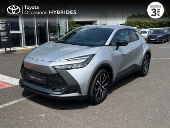Photo 21 du bon plan TOYOTA C-HR 2.0 Hybride 200ch Design MY25 occasion à 28990 €