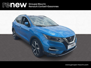 Photo 3 du bon plan NISSAN Qashqai 1.3 DIG-T 140ch Tekna 2021 occasion à 17380 €