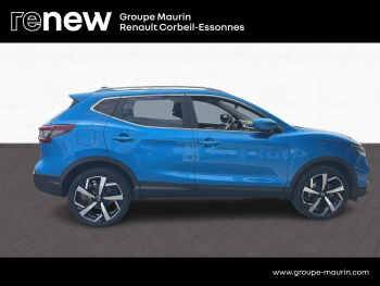 Photo 4 du bon plan NISSAN Qashqai 1.3 DIG-T 140ch Tekna 2021 occasion à 17380 €