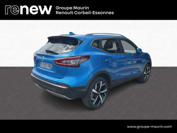 Photo 5 du bon plan NISSAN Qashqai 1.3 DIG-T 140ch Tekna 2021 occasion à 17380 €