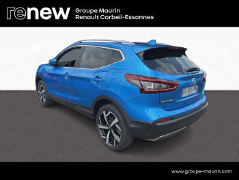 Photo 7 du bon plan NISSAN Qashqai 1.3 DIG-T 140ch Tekna 2021 occasion à 17380 €