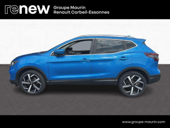 Photo 8 du bon plan NISSAN Qashqai 1.3 DIG-T 140ch Tekna 2021 occasion à 17380 €