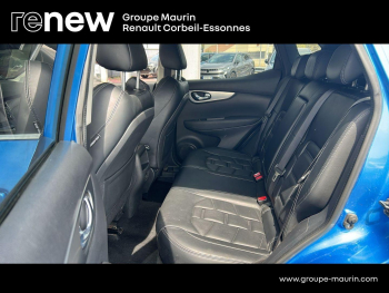 Photo 11 du bon plan NISSAN Qashqai 1.3 DIG-T 140ch Tekna 2021 occasion à 17380 €