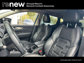 Photo 16 du bon plan NISSAN Qashqai 1.3 DIG-T 140ch Tekna 2021 occasion à 17380 €