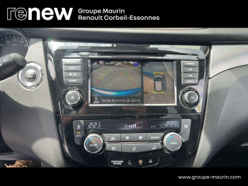 Photo 20 du bon plan NISSAN Qashqai 1.3 DIG-T 140ch Tekna 2021 occasion à 17380 €