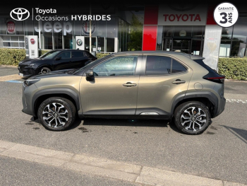 Photo 3 du bon plan TOYOTA Yaris Cross 130h Design AWD-i MC24 occasion à 25790 €