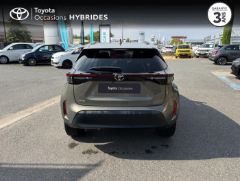 Photo 4 du bon plan TOYOTA Yaris Cross 130h Design AWD-i MC24 occasion à 25790 €