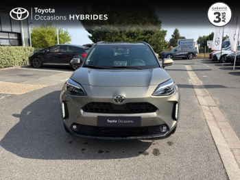Photo 5 du bon plan TOYOTA Yaris Cross 130h Design AWD-i MC24 occasion à 25790 €