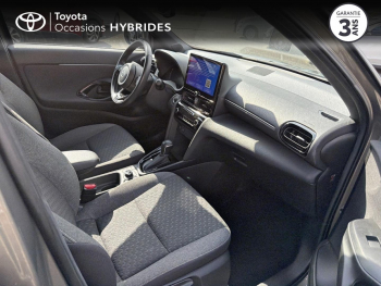 Photo 6 du bon plan TOYOTA Yaris Cross 130h Design AWD-i MC24 occasion à 25790 €