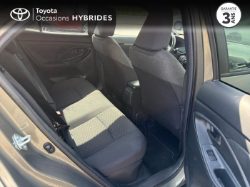 Photo 7 du bon plan TOYOTA Yaris Cross 130h Design AWD-i MC24 occasion à 25790 €
