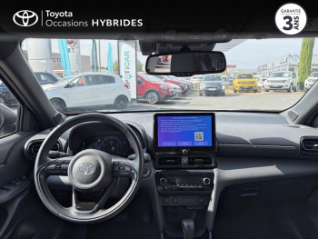 Photo 8 du bon plan TOYOTA Yaris Cross 130h Design AWD-i MC24 occasion à 25790 €