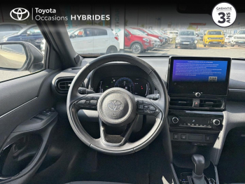 Photo 9 du bon plan TOYOTA Yaris Cross 130h Design AWD-i MC24 occasion à 25790 €