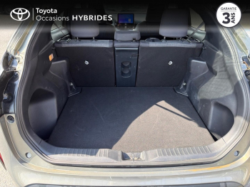 Photo 10 du bon plan TOYOTA Yaris Cross 130h Design AWD-i MC24 occasion à 25790 €