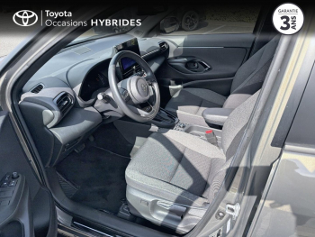 Photo 11 du bon plan TOYOTA Yaris Cross 130h Design AWD-i MC24 occasion à 25790 €
