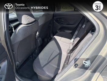 Photo 12 du bon plan TOYOTA Yaris Cross 130h Design AWD-i MC24 occasion à 25790 €