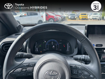 Photo 13 du bon plan TOYOTA Yaris Cross 130h Design AWD-i MC24 occasion à 25790 €