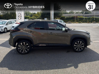Photo 17 du bon plan TOYOTA Yaris Cross 130h Design AWD-i MC24 occasion à 25790 €