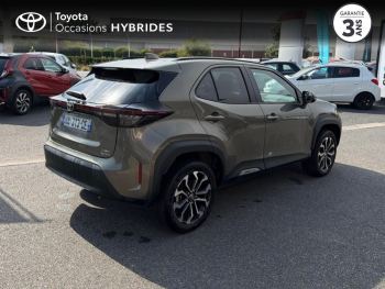 Photo 18 du bon plan TOYOTA Yaris Cross 130h Design AWD-i MC24 occasion à 25790 €
