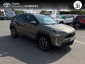 Photo 19 du bon plan TOYOTA Yaris Cross 130h Design AWD-i MC24 occasion à 25790 €