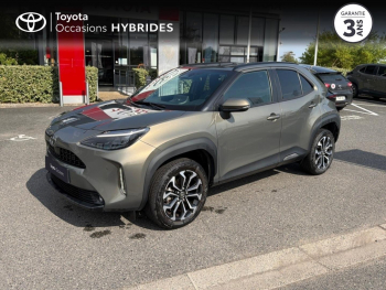 Photo 20 du bon plan TOYOTA Yaris Cross 130h Design AWD-i MC24 occasion à 25790 €