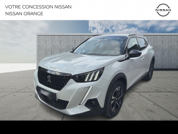 Photo 2 du bon plan PEUGEOT 2008 1.2 PureTech 130ch S&S GT EAT8 occasion à 13799 €