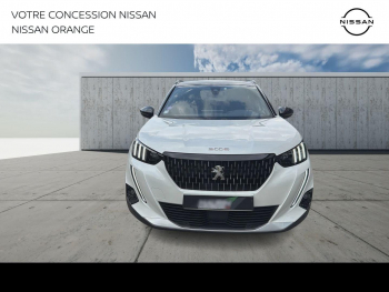 Photo 3 du bon plan PEUGEOT 2008 1.2 PureTech 130ch S&S GT EAT8 occasion à 13799 €