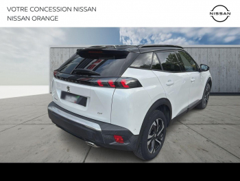 Photo 5 du bon plan PEUGEOT 2008 1.2 PureTech 130ch S&S GT EAT8 occasion à 13799 €