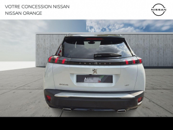 Photo 6 du bon plan PEUGEOT 2008 1.2 PureTech 130ch S&S GT EAT8 occasion à 13799 €