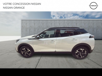 Photo 8 du bon plan PEUGEOT 2008 1.2 PureTech 130ch S&S GT EAT8 occasion à 13799 €