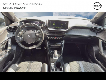 Photo 11 du bon plan PEUGEOT 2008 1.2 PureTech 130ch S&S GT EAT8 occasion à 13799 €