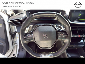 Photo 28 du bon plan PEUGEOT 2008 1.2 PureTech 130ch S&S GT EAT8 occasion à 13799 €