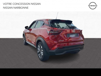 Photo 5 du bon plan NISSAN Juke 1.0 DIG-T 114ch Acenta DCT 2021 occasion à 15880 €