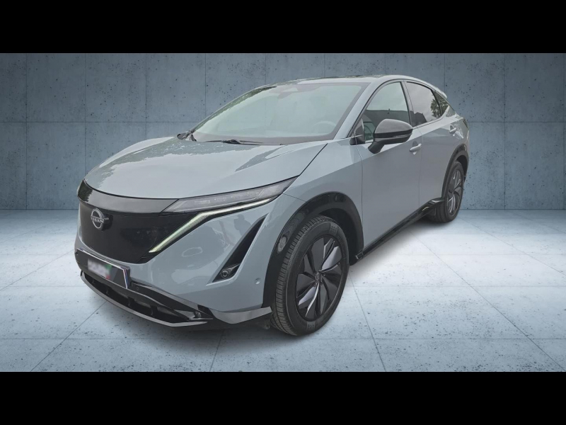 Bon plan NISSAN ARIYA Electrique 394ch 87kWh e-4ORCE Evolve+ occasion à 34880 €