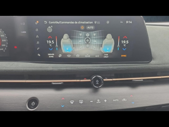 Photo 36 du bon plan NISSAN ARIYA Electrique 394ch 87kWh e-4ORCE Evolve+ occasion à 34880 €